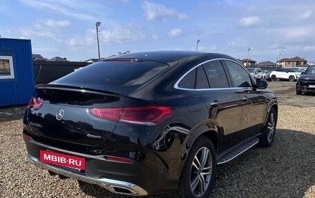 Mercedes-Benz GLE Coupe, 2022 год, 10 990 000 рублей, 2 фотография