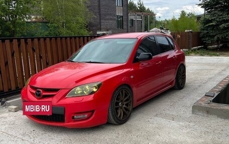 Mazda 3 MPS, 2007 год, 770 000 рублей, 2 фотография