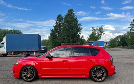 Mazda 3 MPS, 2007 год, 770 000 рублей, 9 фотография