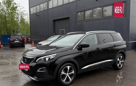Peugeot 5008 II, 2018 год, 2 000 000 рублей, 3 фотография