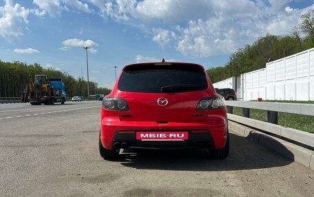 Mazda 3 MPS, 2007 год, 770 000 рублей, 3 фотография
