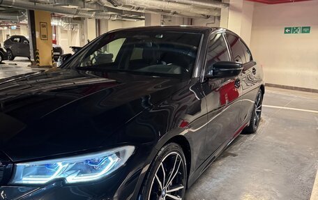 BMW 3 серия, 2020 год, 5 550 000 рублей, 4 фотография