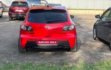 Mazda 3 MPS, 2007 год, 770 000 рублей, 5 фотография