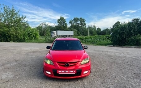 Mazda 3 MPS, 2007 год, 770 000 рублей, 7 фотография