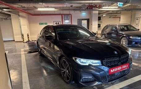 BMW 3 серия, 2020 год, 5 550 000 рублей, 2 фотография