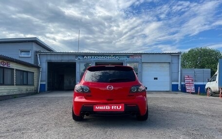 Mazda 3 MPS, 2007 год, 770 000 рублей, 8 фотография