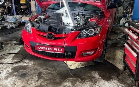 Mazda 3 MPS, 2007 год, 770 000 рублей, 6 фотография