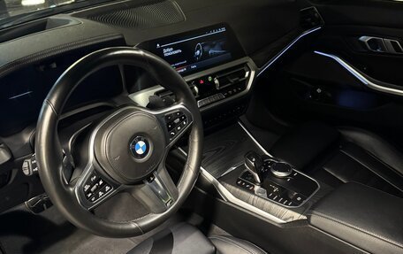 BMW 3 серия, 2020 год, 5 550 000 рублей, 10 фотография