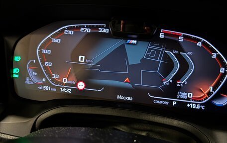BMW 3 серия, 2020 год, 5 550 000 рублей, 12 фотография