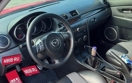 Mazda 3 MPS, 2007 год, 770 000 рублей, 15 фотография
