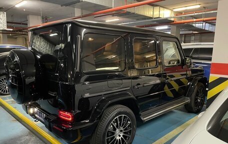 Mercedes-Benz G-Класс W463 рестайлинг _iii, 2021 год, 13 100 000 рублей, 3 фотография