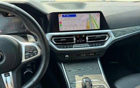 BMW 3 серия, 2020 год, 5 550 000 рублей, 16 фотография