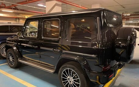 Mercedes-Benz G-Класс W463 рестайлинг _iii, 2021 год, 13 100 000 рублей, 2 фотография
