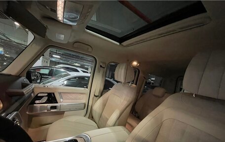 Mercedes-Benz G-Класс W463 рестайлинг _iii, 2021 год, 13 100 000 рублей, 5 фотография