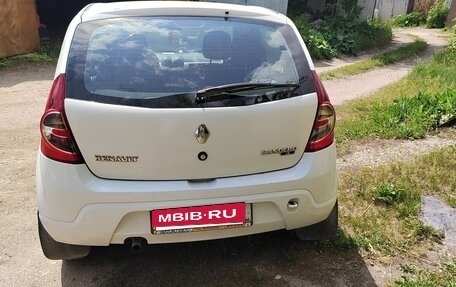 Renault Sandero I, 2013 год, 750 000 рублей, 7 фотография