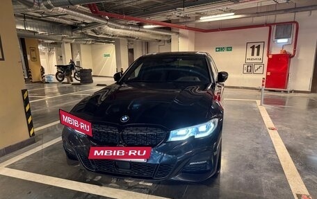 BMW 3 серия, 2020 год, 5 550 000 рублей, 3 фотография
