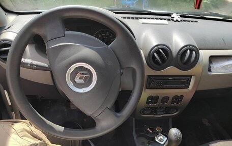 Renault Sandero I, 2013 год, 750 000 рублей, 11 фотография