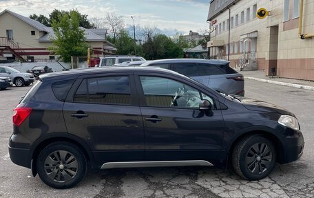 Suzuki SX4 II рестайлинг, 2014 год, 1 050 000 рублей, 2 фотография