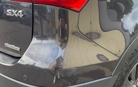 Suzuki SX4 II рестайлинг, 2014 год, 1 050 000 рублей, 3 фотография