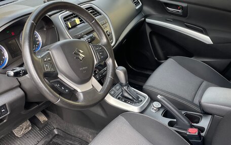 Suzuki SX4 II рестайлинг, 2014 год, 1 050 000 рублей, 10 фотография