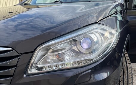 Suzuki SX4 II рестайлинг, 2014 год, 1 050 000 рублей, 14 фотография
