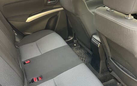 Suzuki SX4 II рестайлинг, 2014 год, 1 050 000 рублей, 12 фотография
