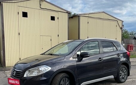 Suzuki SX4 II рестайлинг, 2014 год, 1 050 000 рублей, 7 фотография