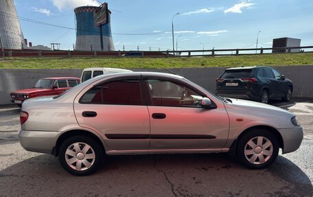 Nissan Almera, 2005 год, 430 000 рублей, 8 фотография