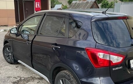 Suzuki SX4 II рестайлинг, 2014 год, 1 050 000 рублей, 6 фотография