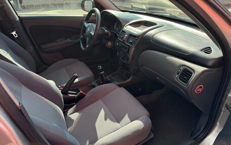 Nissan Almera, 2005 год, 430 000 рублей, 18 фотография