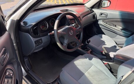Nissan Almera, 2005 год, 430 000 рублей, 16 фотография