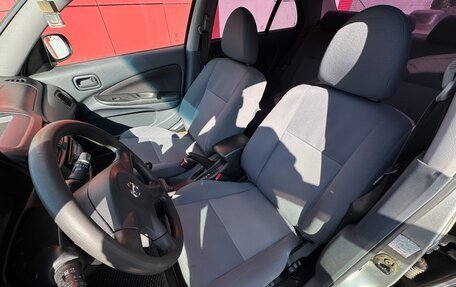 Nissan Almera, 2005 год, 430 000 рублей, 19 фотография