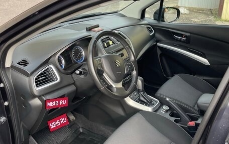 Suzuki SX4 II рестайлинг, 2014 год, 1 050 000 рублей, 9 фотография