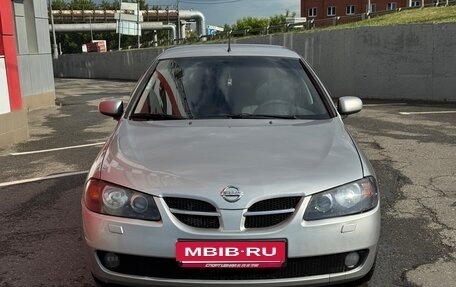 Nissan Almera, 2005 год, 430 000 рублей, 2 фотография