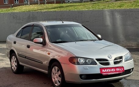 Nissan Almera, 2005 год, 430 000 рублей, 9 фотография