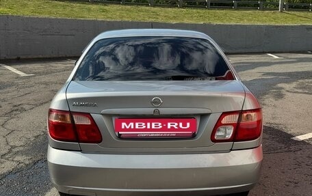 Nissan Almera, 2005 год, 430 000 рублей, 6 фотография