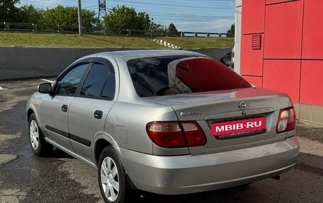 Nissan Almera, 2005 год, 430 000 рублей, 5 фотография