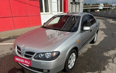 Nissan Almera, 2005 год, 430 000 рублей, 3 фотография