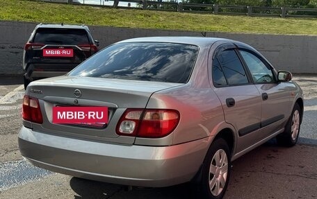 Nissan Almera, 2005 год, 430 000 рублей, 7 фотография