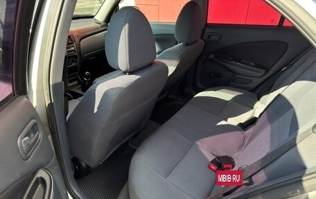 Nissan Almera, 2005 год, 430 000 рублей, 17 фотография
