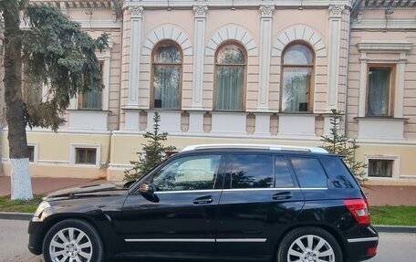 Mercedes-Benz GLK-Класс, 2011 год, 1 400 000 рублей, 3 фотография
