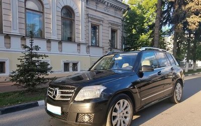 Mercedes-Benz GLK-Класс, 2011 год, 1 400 000 рублей, 1 фотография