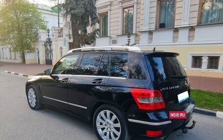 Mercedes-Benz GLK-Класс, 2011 год, 1 400 000 рублей, 4 фотография