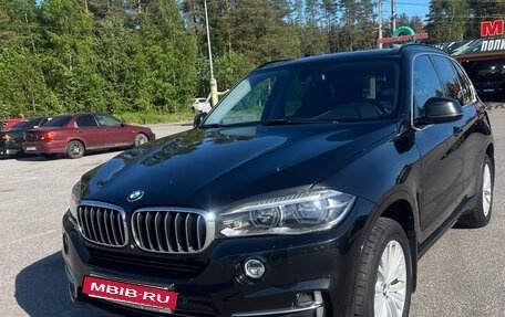 BMW X5, 2015 год, 3 100 000 рублей, 1 фотография