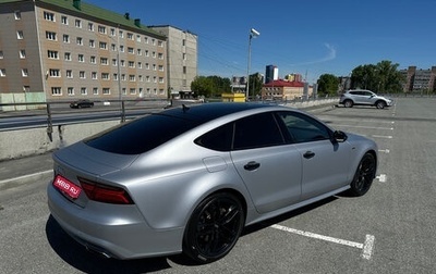 Audi A7, 2016 год, 3 700 000 рублей, 1 фотография