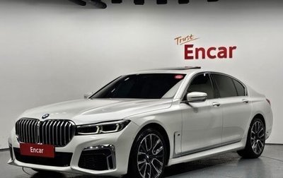 BMW 7 серия, 2022 год, 6 316 000 рублей, 1 фотография