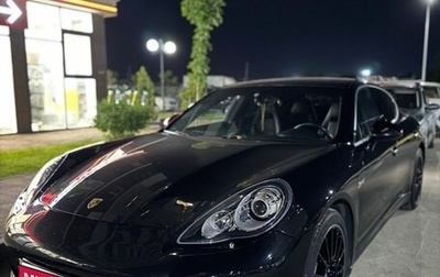Porsche Panamera II рестайлинг, 2009 год, 2 700 000 рублей, 1 фотография