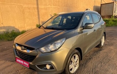 Hyundai ix35 I рестайлинг, 2011 год, 1 330 000 рублей, 1 фотография