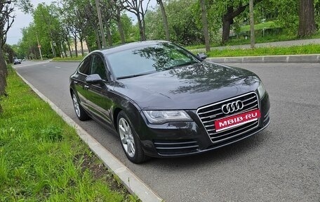 Audi A7, 2011 год, 2 000 000 рублей, 1 фотография
