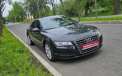 Audi A7, 2011 год, 2 000 000 рублей, 1 фотография